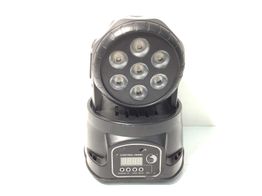 otro efecto luces uking mini led moving head