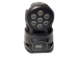 otro efecto luces wash mini led moving