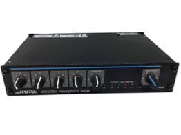 otro equpamiento dj shure scm268