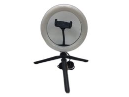 otro material estudio gadget aro de luz