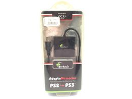 otros accesorio ps3 dertech adaptador de memoria ps2