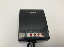 otros accesorio ps3 logic3 adaptador ps2