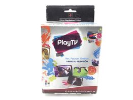 otros accesorio ps3 sony playtv