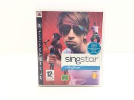 otros accesorio ps3 sony singstar ps3 + 2 microfonos