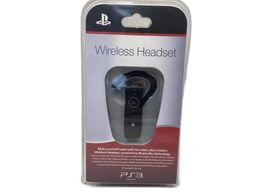 otros accesorio ps3 sony wireless headset