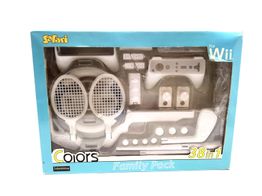 otros accesorio wii domina gfamily pack 38 in 1