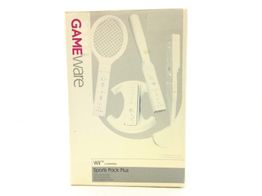 otros accesorio wii gameware wii sports pack 4