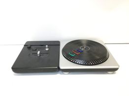 otros accesorio wii nintendo dj hero