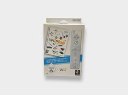 otros accesorio wii nintendo wii play + mando + nunchuck