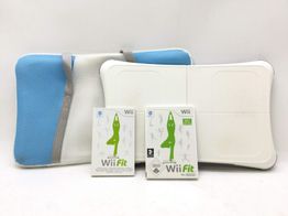 otros accesorio wii nintendo wii fit