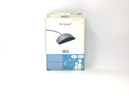 otros accesorio wii nintendo wiispeak