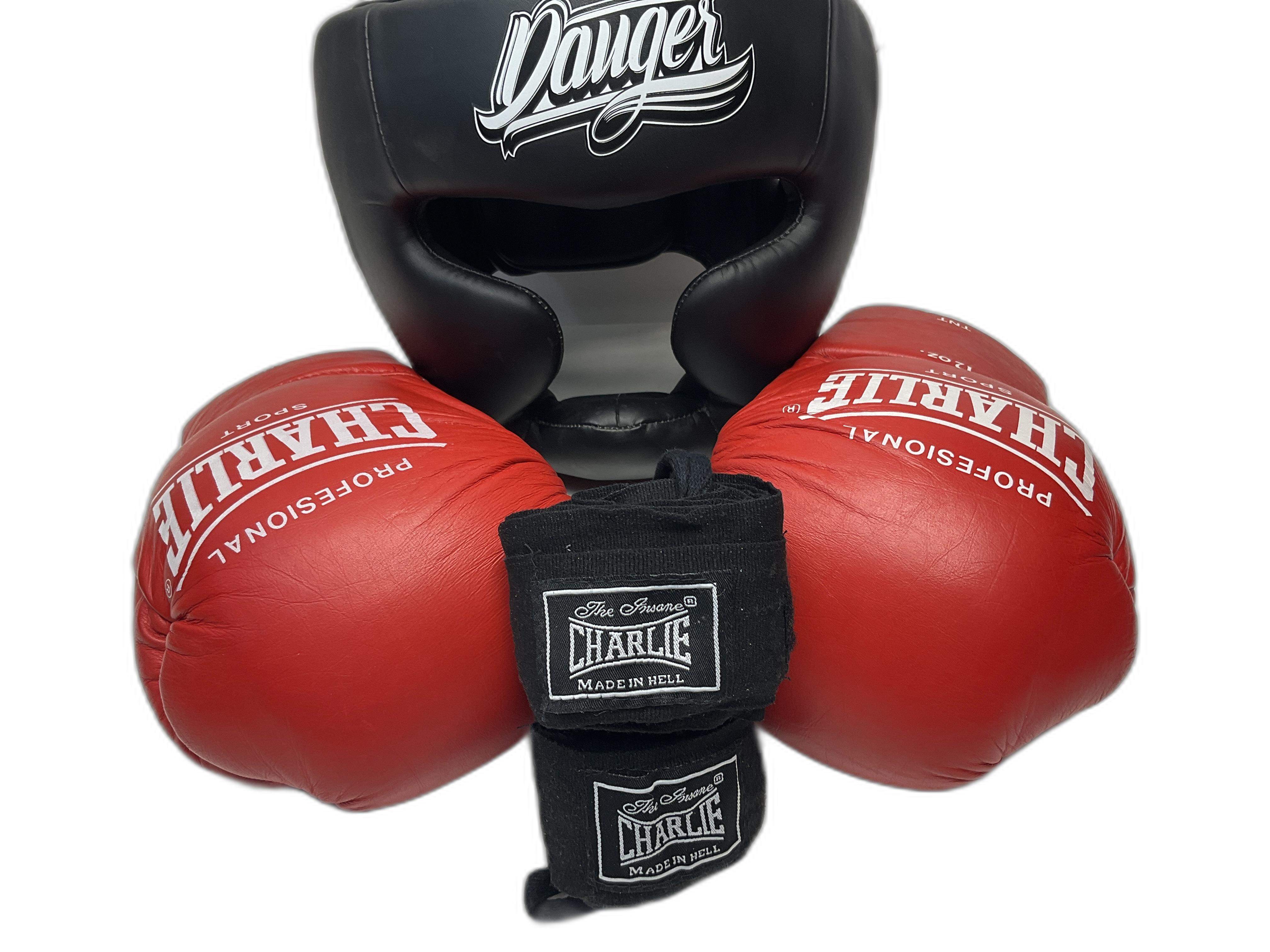 OTROS ACCESORIOS BOXEO