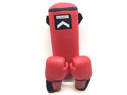 otros accesorios boxeo outshock rojo