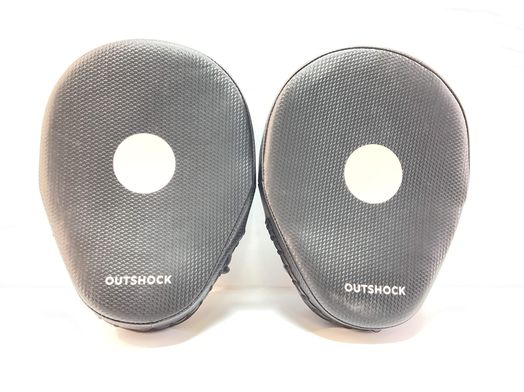 outros acess&oacute;rios boxe outshock patas de oso boxeo