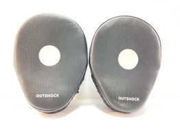 outros acess&oacute;rios boxe outshock patas de oso boxeo