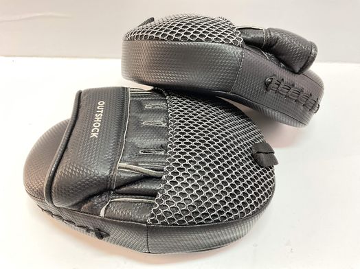 outros acess&oacute;rios boxe outshock patas de oso boxeo