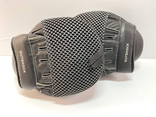 outros acess&oacute;rios boxe outshock patas de oso boxeo