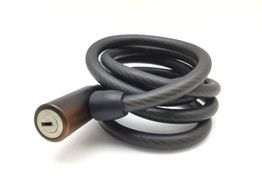 otros accesorios ciclismo btwin candado bici
