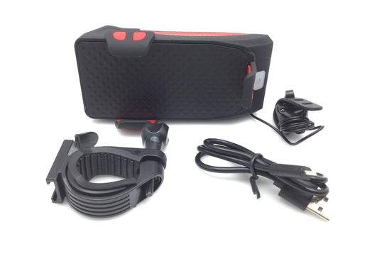 otros accesorios ciclismo gen&eacute;rico bicycle horn lamp