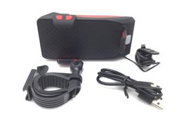 otros accesorios ciclismo gen&eacute;rico bicycle horn lamp