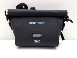 otros accesorios ciclismo urban moov negro
