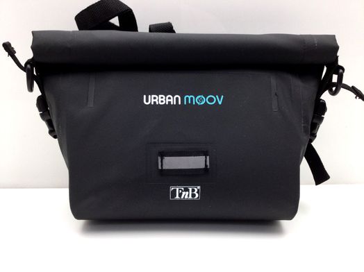 otros accesorios ciclismo urban moov negro