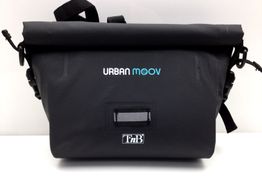 otros accesorios ciclismo urban moov negro