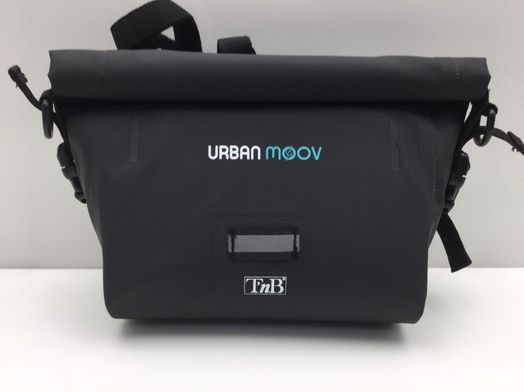 otros accesorios ciclismo urban moov negro