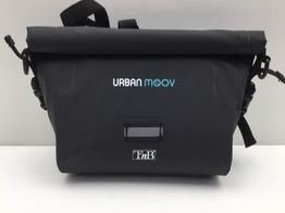 otros accesorios ciclismo urban moov negro