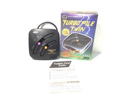 otros accesorios consolas ascii turbo file twin famicom