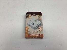 otros accesorios consolas freaks and geeks convertidor hdmi scart