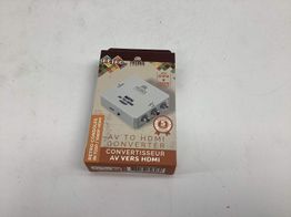 otros accesorios consolas freaks and geeks convertidor hdmi scart