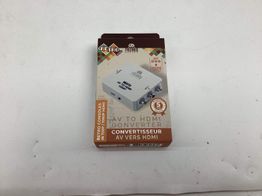 otros accesorios consolas freaks and geeks convertidor hdmi scart