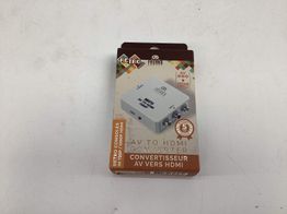 otros accesorios consolas freaks and geeks convertidor hdmi scart