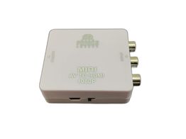 otros accesorios consolas freaks and geeks convertidor hdmi scart