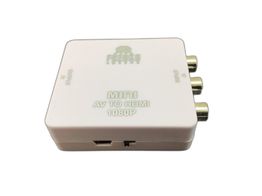 otros accesorios consolas freaks and geeks convertidor hdmi scart