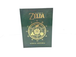 otros accesorios consolas guia zelda hyrule historia
