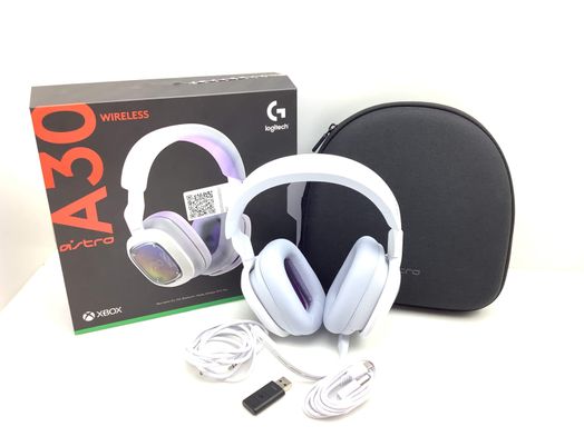 otros accesorios consolas logitech a30 astro
