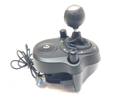 outros acessorios consolas logitech driving force shifter