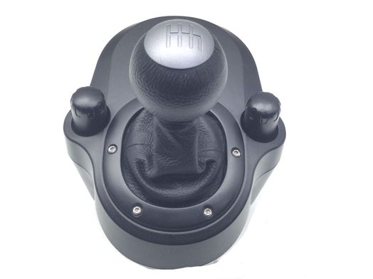 otros accesorios consolas logitech shifter