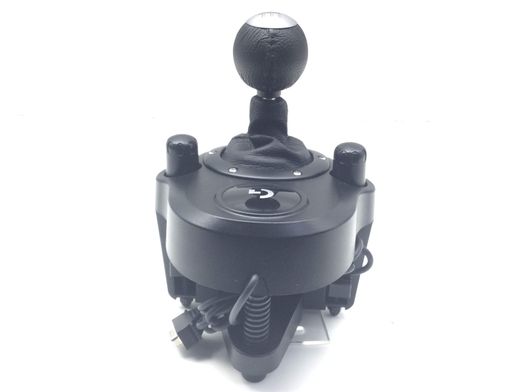 otros accesorios consolas logitech shifter