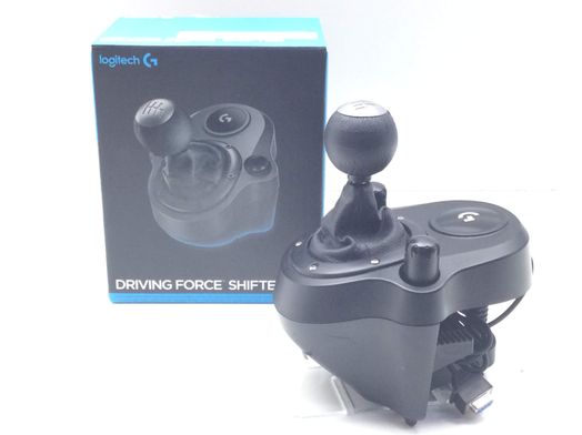 otros accesorios consolas logitech shifter