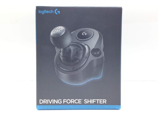 otros accesorios consolas logitech shifter