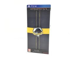 outros acessorios consolas metal gear solid v the phantom pain edicion coleccionista metal gear solid v the phantom pain edicion coleccionista