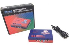 otros accesorios consolas retro sacaler av converter