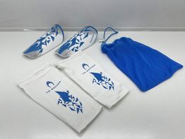 otros accesorios futbol ho soccer espinillera