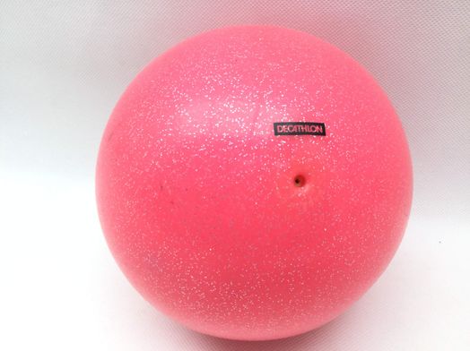 otros accesorios gimnasia decathlon bola