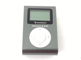 outros acess&oacute;rios mp3 e mp4 sunstech dedalo iii 8gb