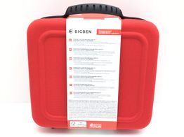 otros accesorios nintendo switch bigben unda r&iacute;gida para nintendo switch con compartimentos para accesorios