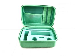 otros accesorios nintendo switch bolsa verde separadores